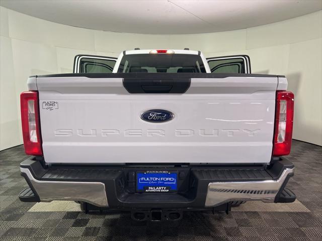 new 2024 Ford F-250 car, priced at $63,567