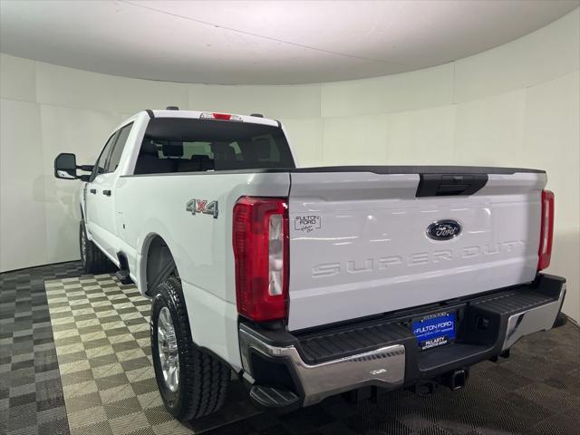 new 2024 Ford F-250 car, priced at $63,567