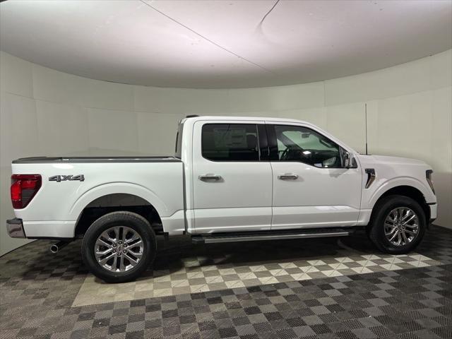 new 2024 Ford F-150 car, priced at $54,571