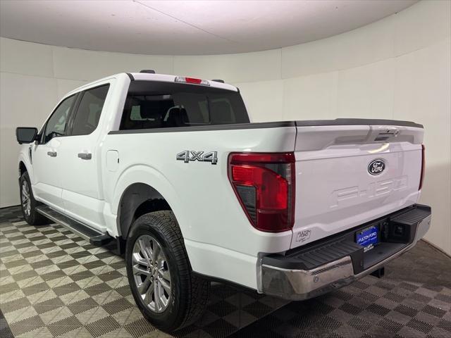 new 2024 Ford F-150 car, priced at $54,571