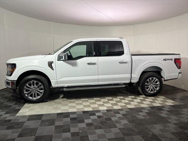 new 2024 Ford F-150 car, priced at $54,571