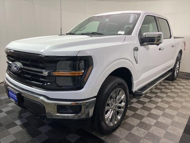 new 2024 Ford F-150 car, priced at $54,571