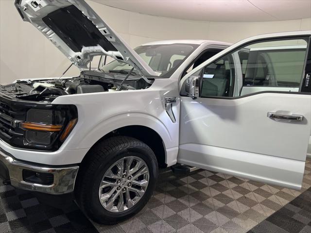 new 2024 Ford F-150 car, priced at $54,571