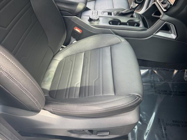 new 2025 Ford Ranger car, priced at $48,310