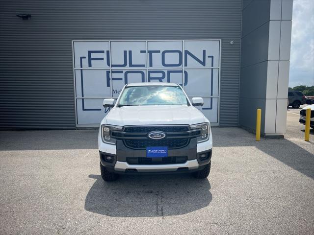 new 2025 Ford Ranger car, priced at $48,310