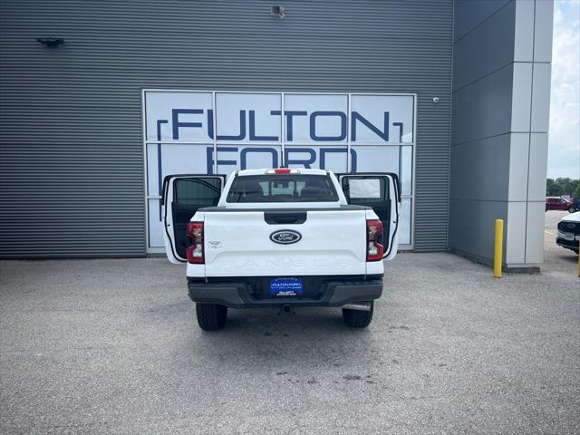 new 2025 Ford Ranger car, priced at $48,310