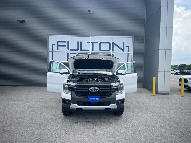 new 2025 Ford Ranger car, priced at $48,310