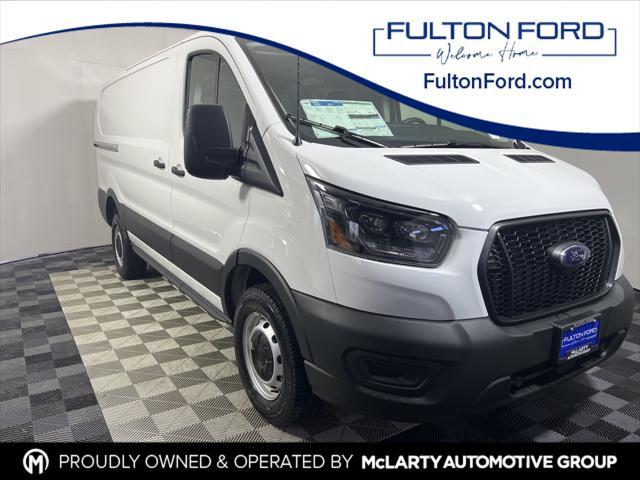 new 2024 Ford Transit-150 car, priced at $56,655