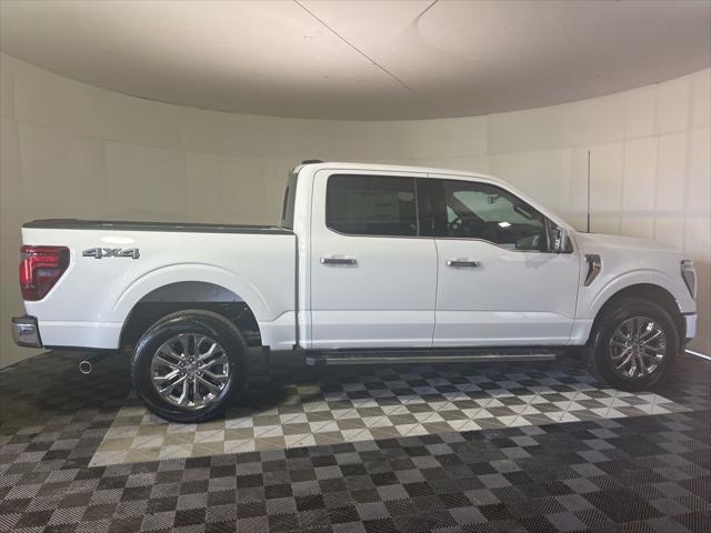 new 2024 Ford F-150 car, priced at $65,779