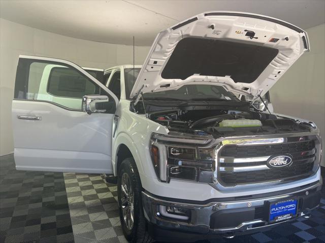 new 2024 Ford F-150 car, priced at $65,779