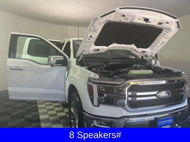 new 2024 Ford F-150 car, priced at $61,779