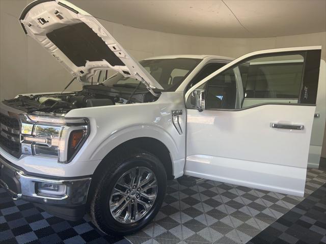 new 2024 Ford F-150 car, priced at $65,779