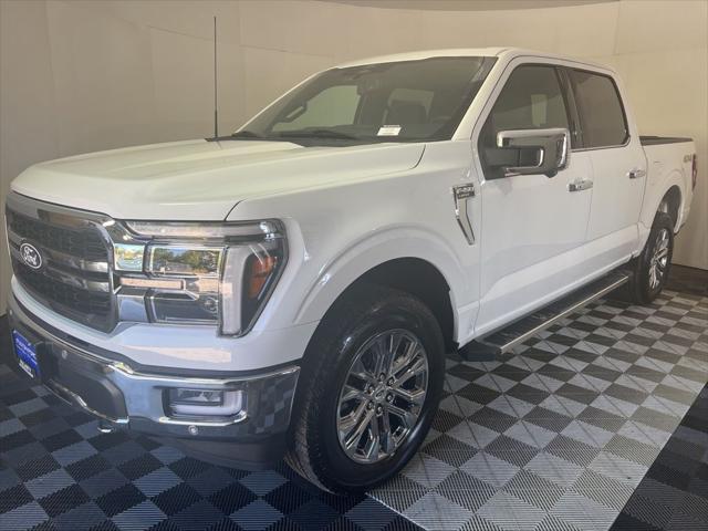 new 2024 Ford F-150 car, priced at $65,779