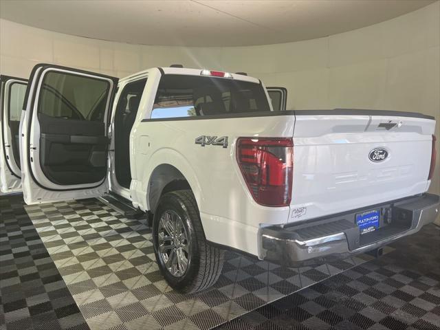 new 2024 Ford F-150 car, priced at $65,779