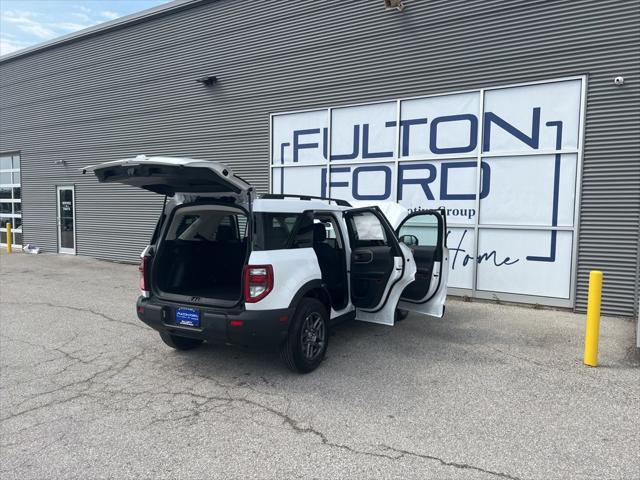 new 2025 Ford Bronco Sport car, priced at $33,473