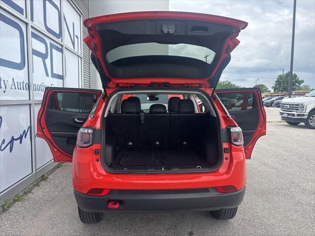 used 2021 Jeep Compass car