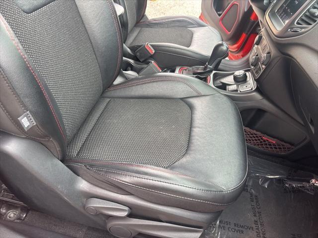 used 2021 Jeep Compass car