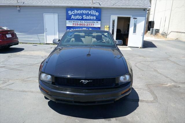 used 2007 Ford Mustang car, priced at $6,495