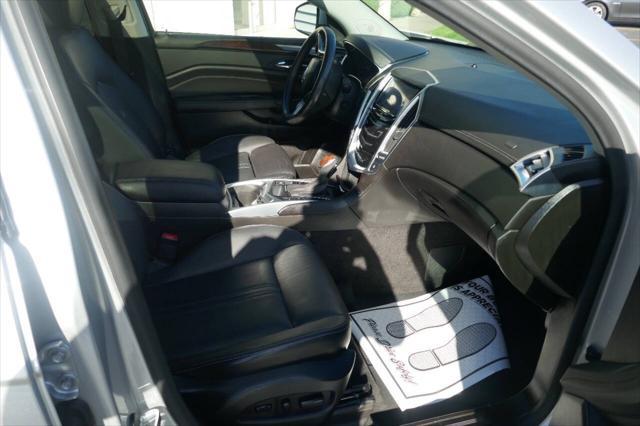 used 2015 Cadillac SRX car, priced at $11,495