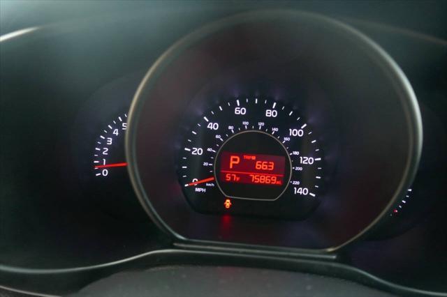 used 2016 Kia Soul car, priced at $10,495