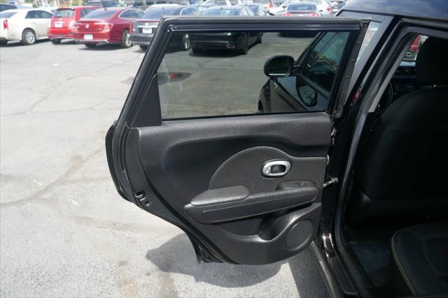 used 2016 Kia Soul car, priced at $10,495