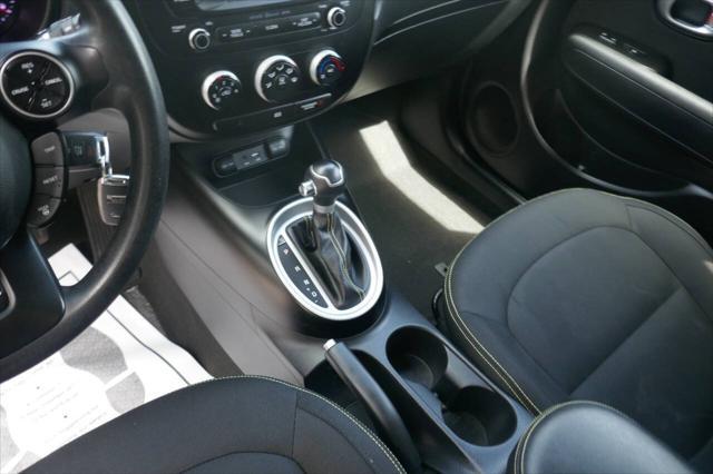 used 2016 Kia Soul car, priced at $10,495