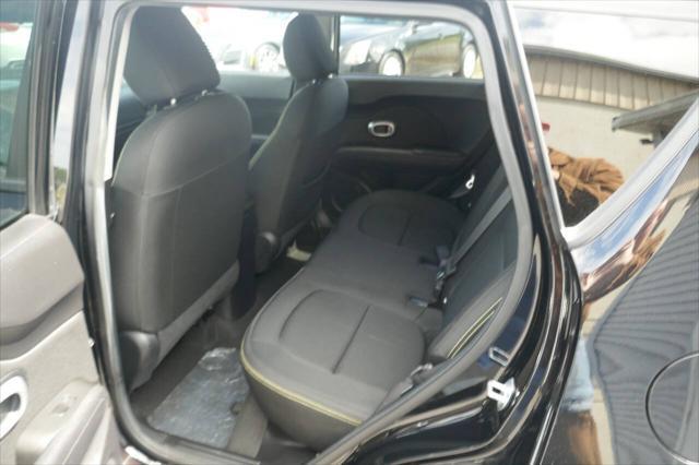 used 2016 Kia Soul car, priced at $10,495