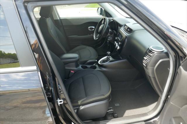 used 2016 Kia Soul car, priced at $10,495