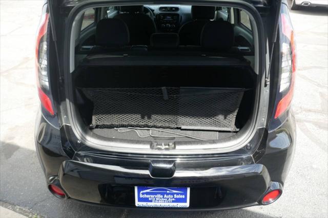 used 2016 Kia Soul car, priced at $10,495