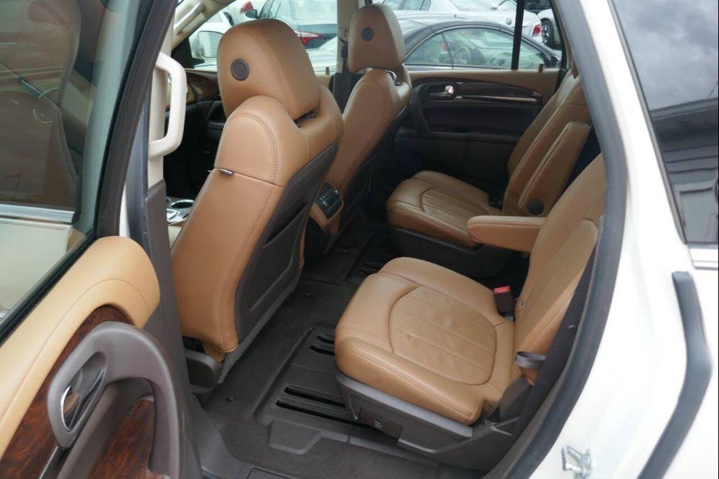 used 2015 Buick Enclave car, priced at $10,495