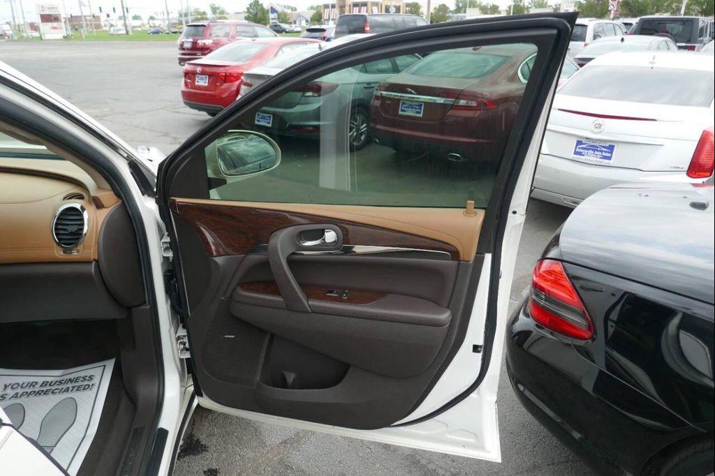 used 2015 Buick Enclave car, priced at $10,495