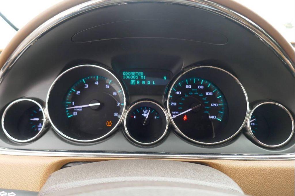 used 2015 Buick Enclave car, priced at $10,495