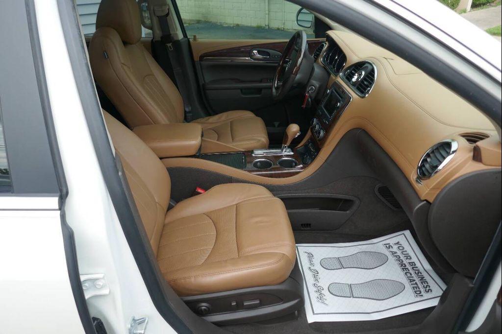 used 2015 Buick Enclave car, priced at $10,495