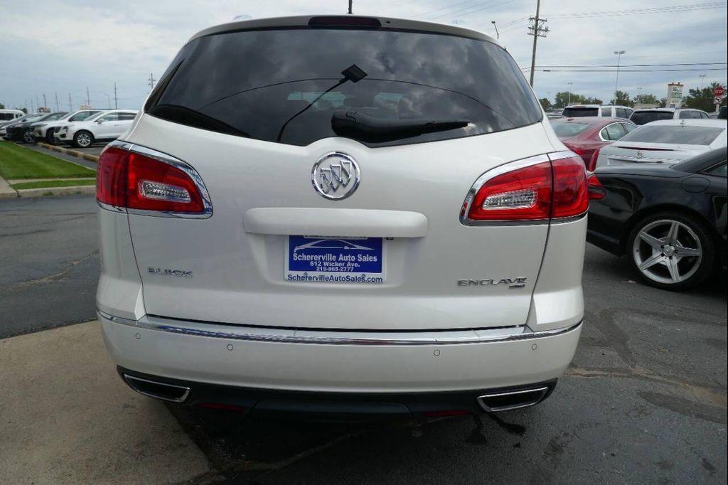 used 2015 Buick Enclave car, priced at $10,495