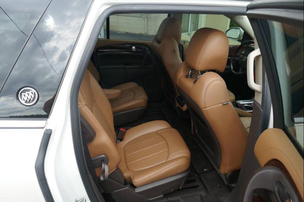 used 2015 Buick Enclave car, priced at $10,495