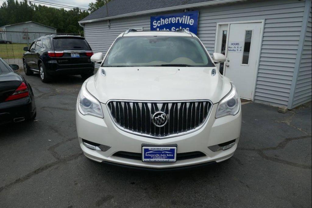 used 2015 Buick Enclave car, priced at $10,495