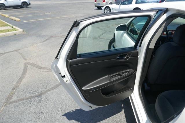 used 2007 Chevrolet Impala car, priced at $6,495