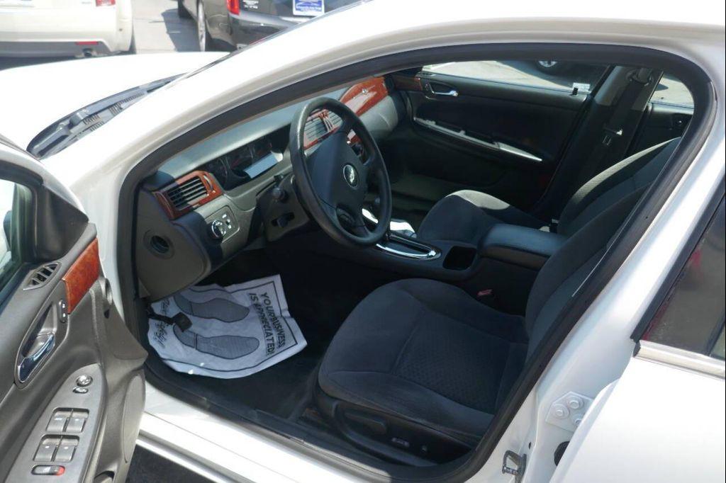 used 2007 Chevrolet Impala car, priced at $5,495