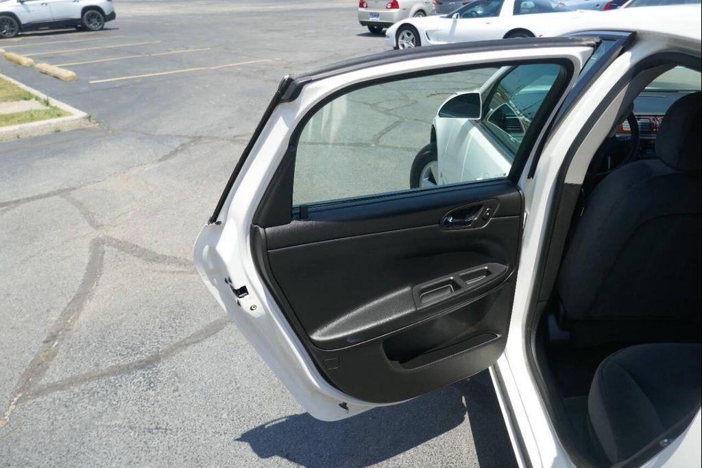 used 2007 Chevrolet Impala car, priced at $5,495