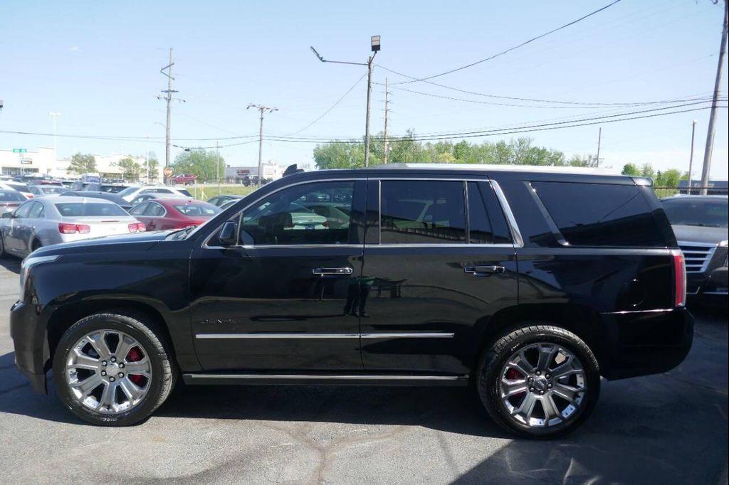 used 2015 GMC Yukon car, priced at $21,998