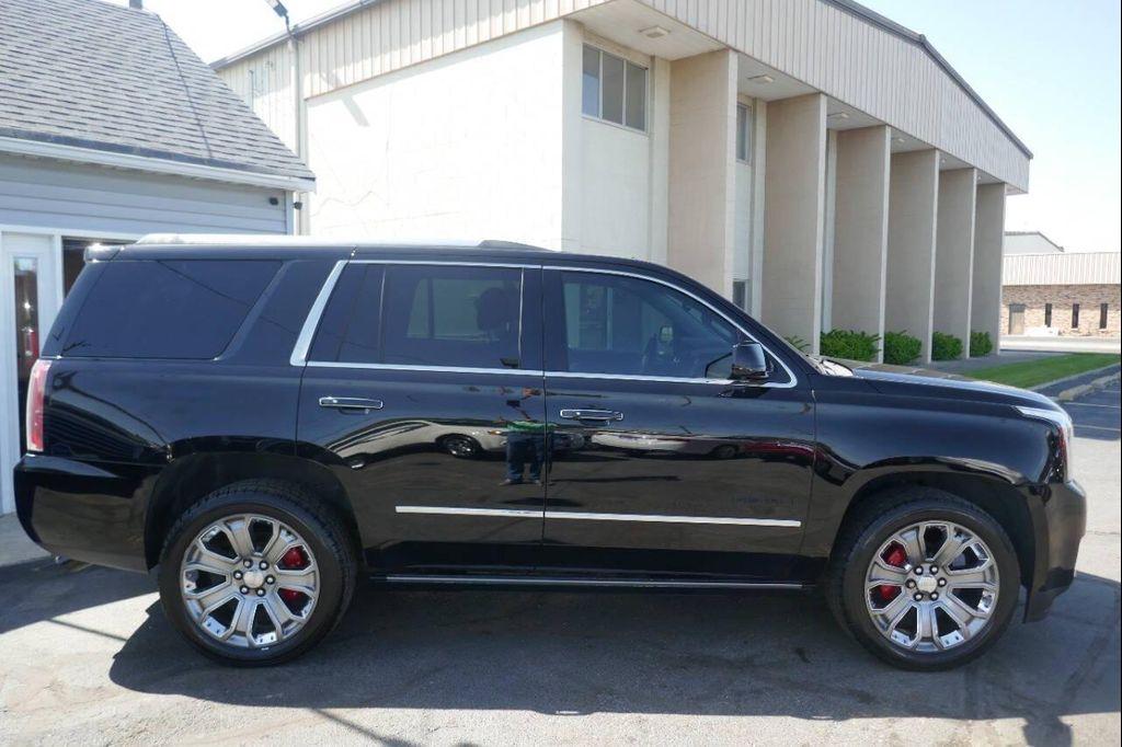 used 2015 GMC Yukon car, priced at $21,998