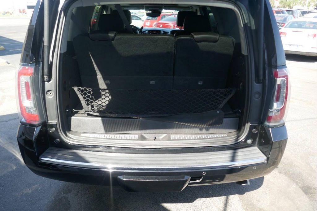 used 2015 GMC Yukon car, priced at $21,998