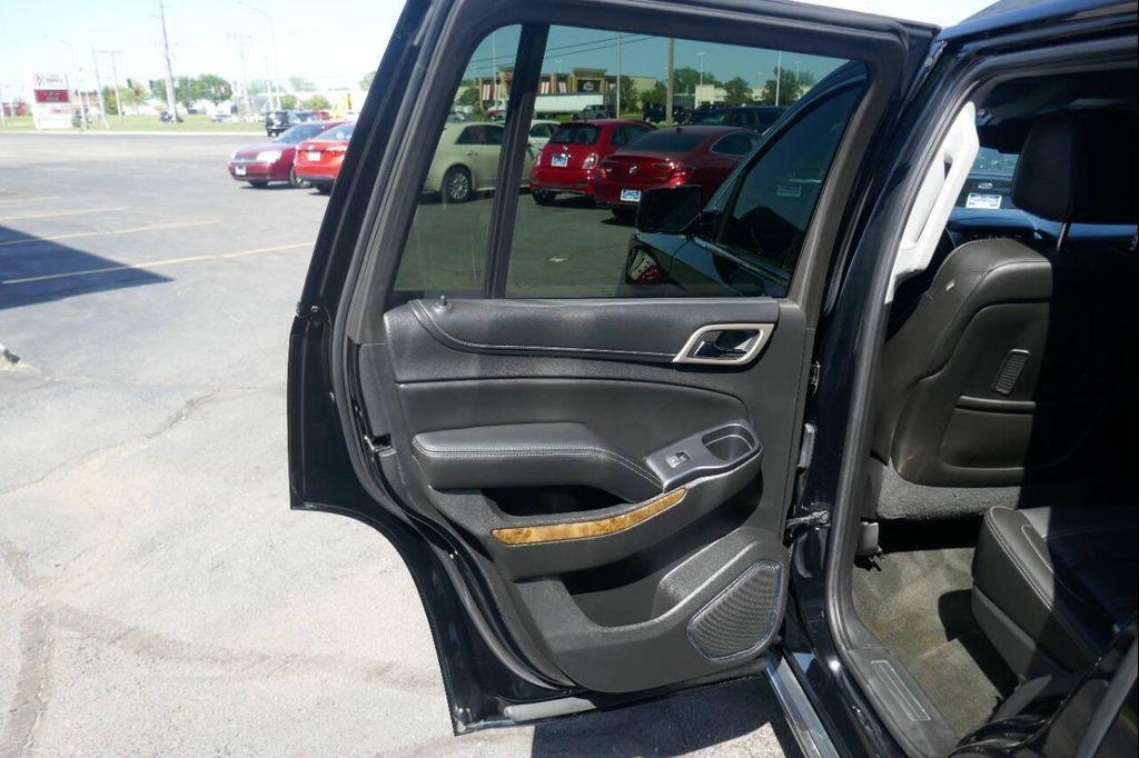 used 2015 GMC Yukon car, priced at $21,998