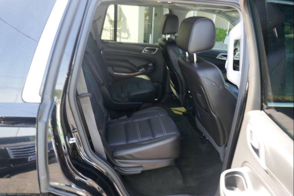 used 2015 GMC Yukon car, priced at $21,998