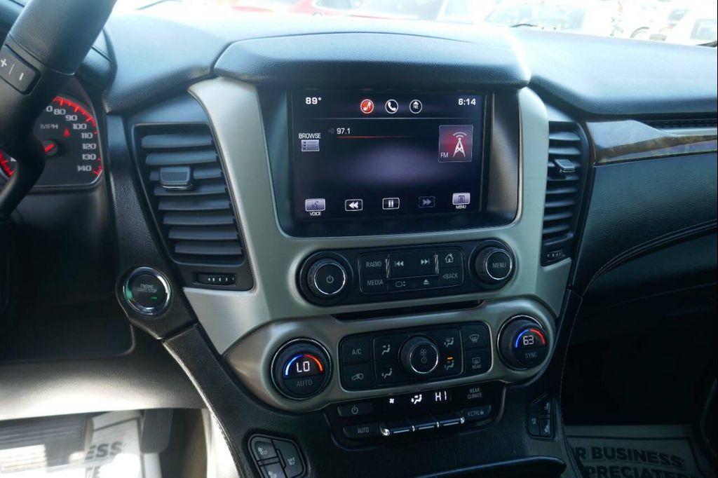 used 2015 GMC Yukon car, priced at $21,998