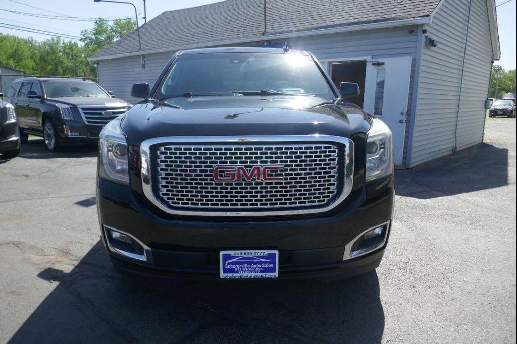 used 2015 GMC Yukon car, priced at $21,998