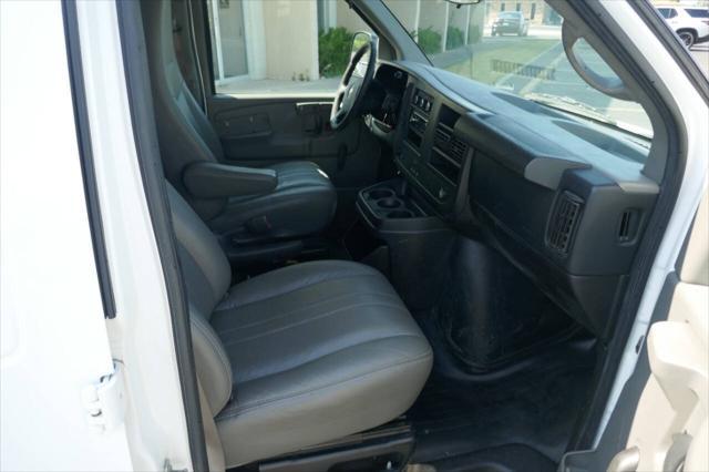 used 2013 Chevrolet Express 1500 car, priced at $9,995
