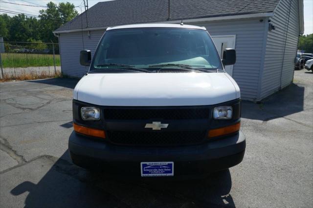 used 2013 Chevrolet Express 1500 car, priced at $9,995