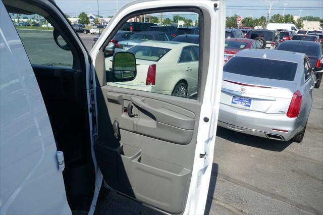 used 2013 Chevrolet Express 1500 car, priced at $9,995