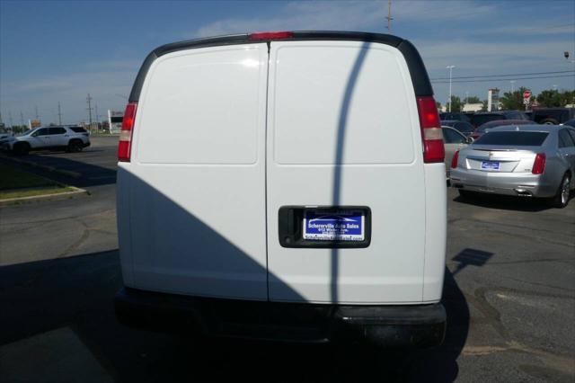 used 2013 Chevrolet Express 1500 car, priced at $9,995